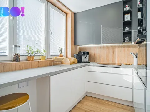 Prodej bytu 2+1, Ostrava, Františka Hajdy, 57 m2