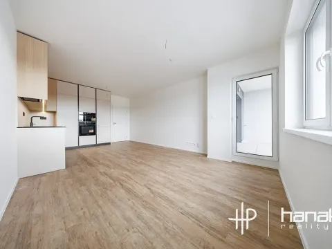 Pronájem bytu 2+kk, Olomouc, Loudova, 54 m2