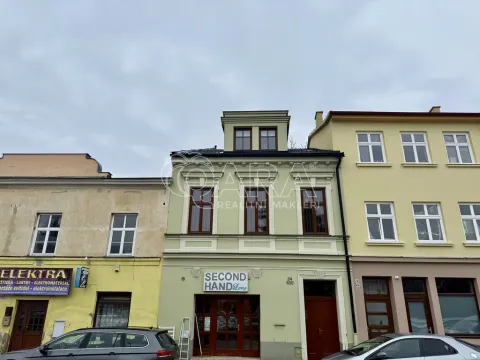 Pronájem obchodního prostoru, Nový Jičín, Dolní brána, 65 m2