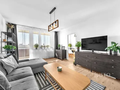 Pronájem bytu 3+1, Praha - Háje, Kosmická, 72 m2