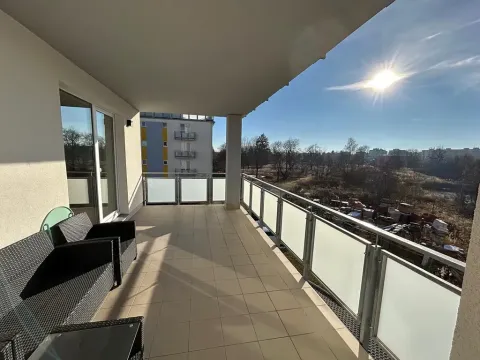 Pronájem bytu 2+kk, České Budějovice, Plukovníka Malého, 64 m2