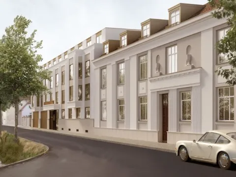 Prodej činžovního domu, Prostějov, Šlikova, 764 m2