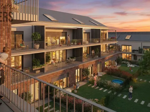 Prodej bytu 4+kk, Praha, 106 m2