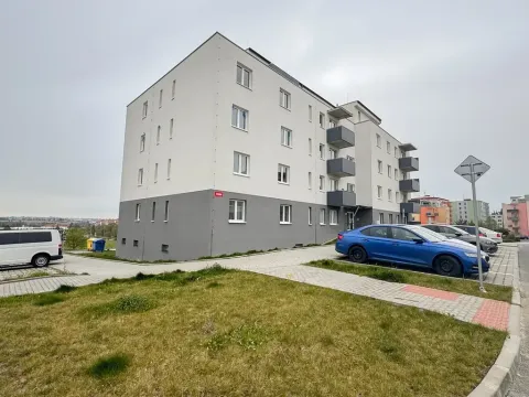 Pronájem bytu 4+kk, Jihlava, Žitavská, 85 m2