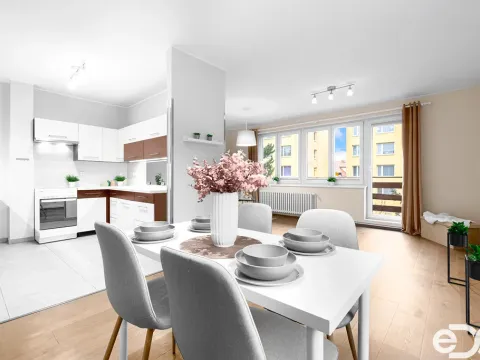 Prodej bytu 3+1, Unhošť, Na Rybníčku, 66 m2