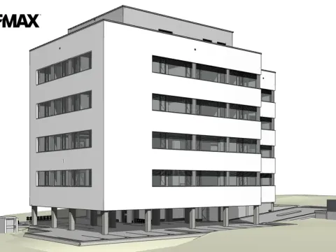 Pronájem ordinace, Jihlava, 100 m2