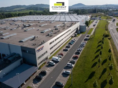 Pronájem výrobních prostor, Nový Jičín, Hřbitovní, 4000 m2