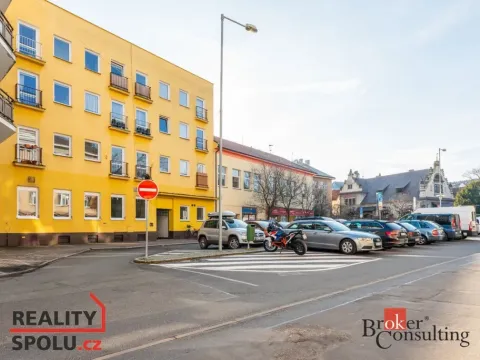Prodej bytu 2+kk, Poděbrady - Poděbrady III, náměstí 5. května, 44 m2