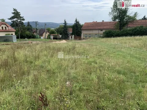 Prodej pozemku pro bydlení, Všeradice, 1126 m2