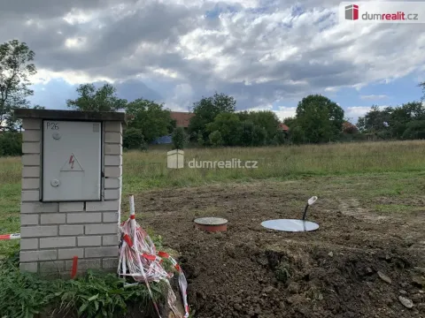 Prodej pozemku pro bydlení, Všeradice, 1126 m2