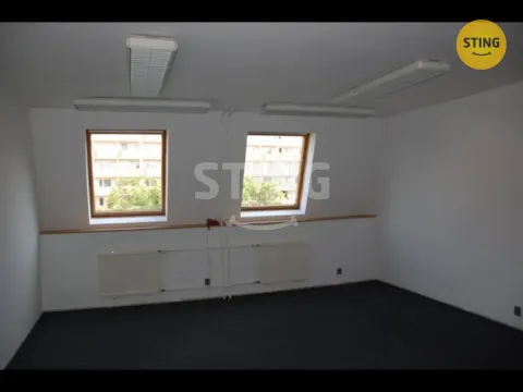 Pronájem kanceláře, Olomouc, Jungmannova, 27 m2