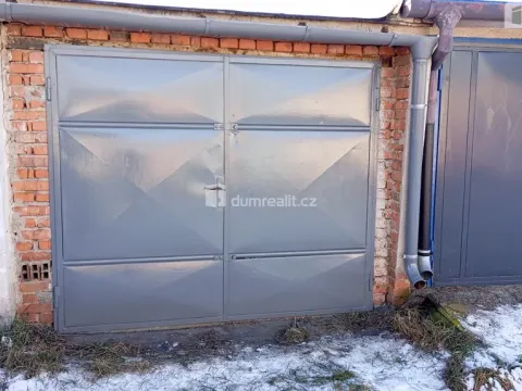 Prodej garáže, Hodonín, Průmyslová, 19 m2