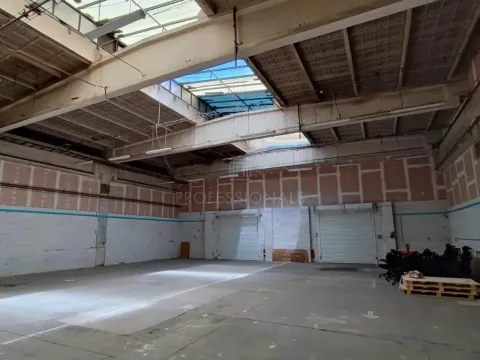 Pronájem skladu, Praha - Michle, Magistrů, 341 m2