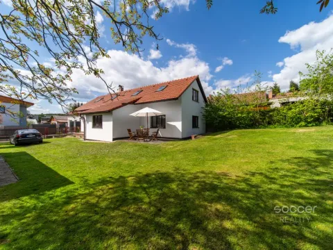 Pronájem chalupy, Dobrovice - Úherce, 180 m2