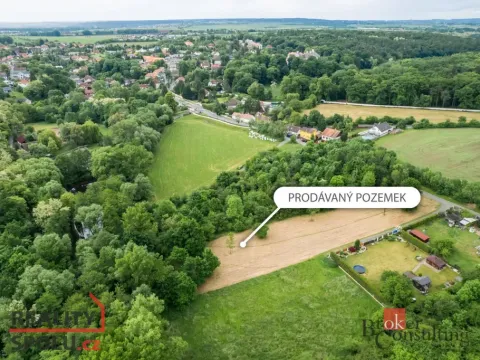 Prodej zahrady, Praha - Koloděje, 2514 m2