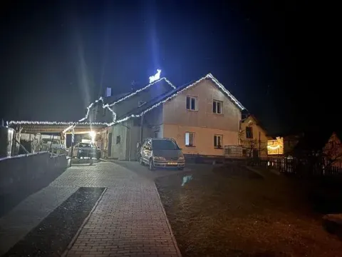 Dražba rodinného domu, Mikolajice, 184 m2