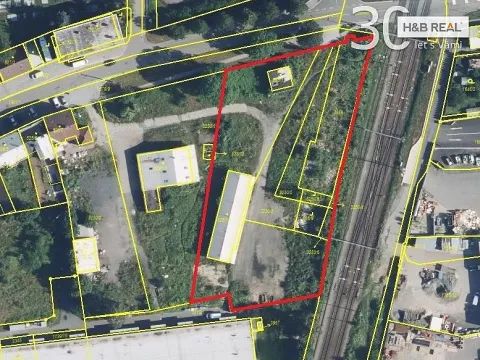 Prodej komerčního pozemku, Svitavy, 5380 m2