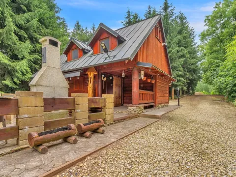 Prodej chalupy, Sudslava, 80 m2