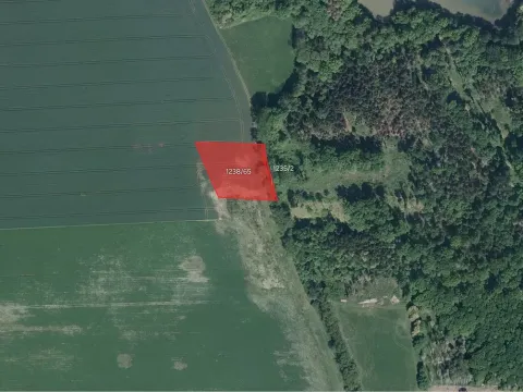 Prodej pole, Bohuslavice, 4151 m2