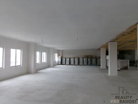 Pronájem výrobních prostor, Brno, Tovární, 600 m2