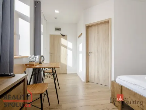 Prodej bytu 1+kk, Hlubočec, 19 m2