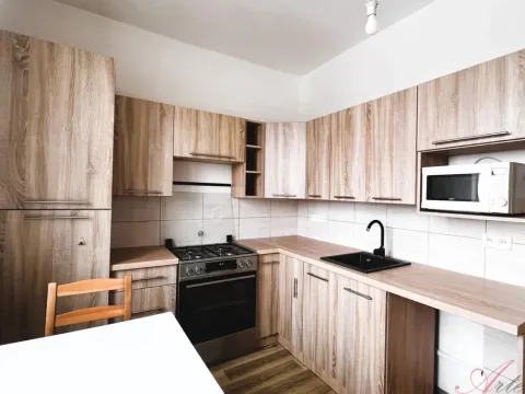 Pronájem bytu 3+1, Ostrava - Poruba, Ukrajinská, 62 m2