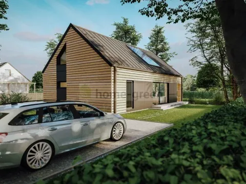 Prodej rodinného domu, Veverské Knínice, 99 m2