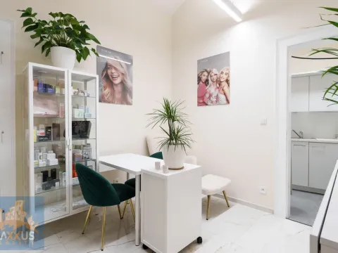 Pronájem obchodního prostoru, Praha - Nové Město, Václavské náměstí, 10 m2