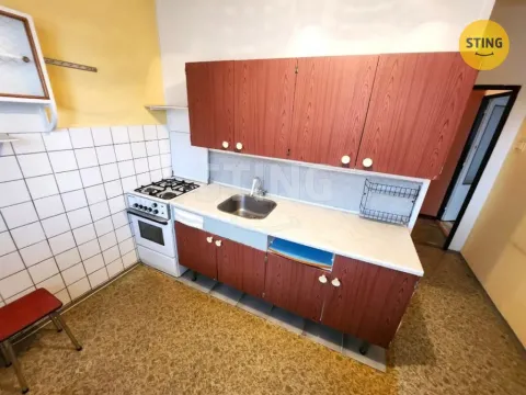 Prodej bytu 3+1, Přerov, Jasínkova, 73 m2