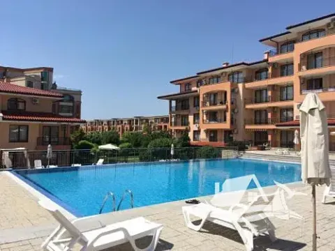 Prodej bytu 2+kk, Sveti Vlas, Bulharsko, 57 m2