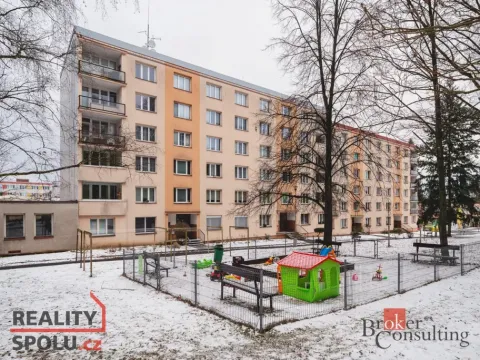 Pronájem bytu 3+1, Klatovy - Klatovy III, Pod Hůrkou, 65 m2