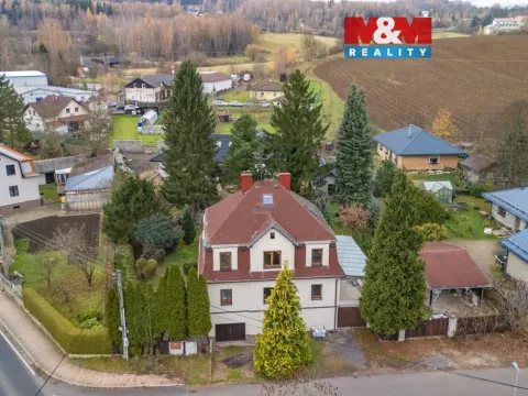 Prodej rodinného domu, Sadov - Lesov, 290 m2