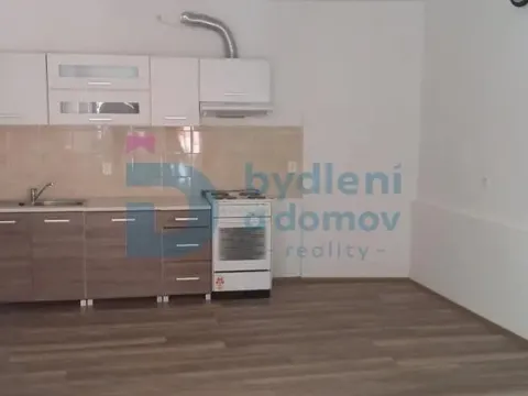 Pronájem bytu 2+kk, Bohuňovice, Za pilou, 42 m2