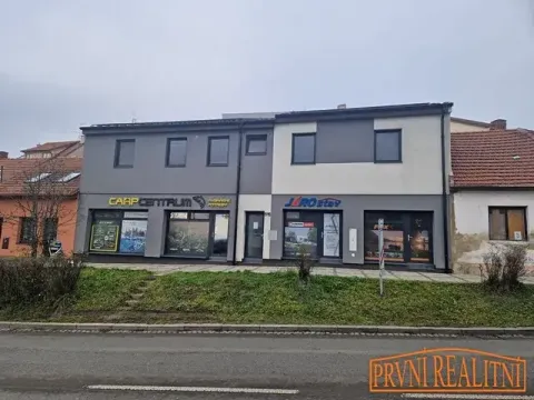 Pronájem bytu 2+kk, Uherský Brod, Dolní Valy, 66 m2