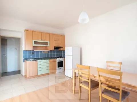 Pronájem bytu 2+kk, Praha - Libeň, U svobodárny, 60 m2