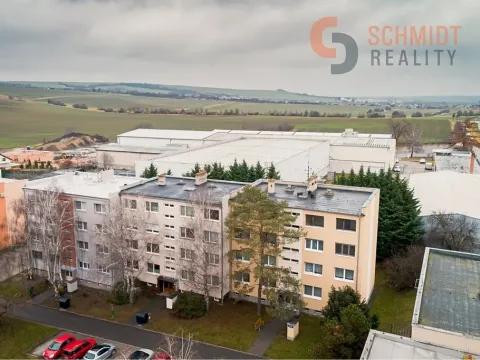 Prodej bytu 3+1, Hustopeče, Okružní, 74 m2