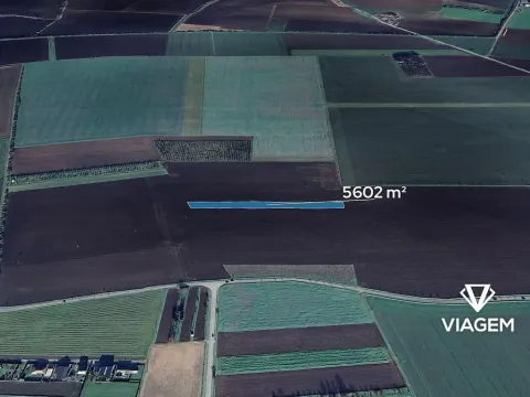 Prodej podílu pole, Holešov, 1120 m2