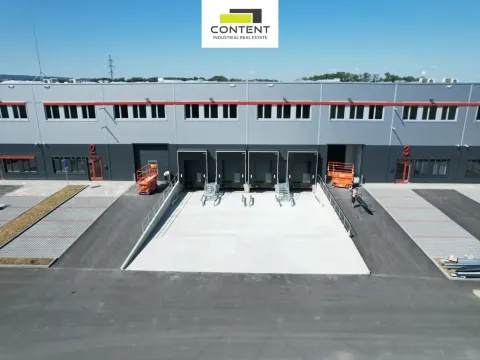 Pronájem skladu, Mikulov, Nádražní, 5000 m2