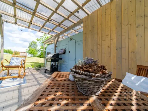 Pronájem chaty, Dobrovice - Úherce, 20 m2