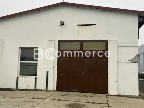 Pronájem skladu, Kuřim, 650 m2