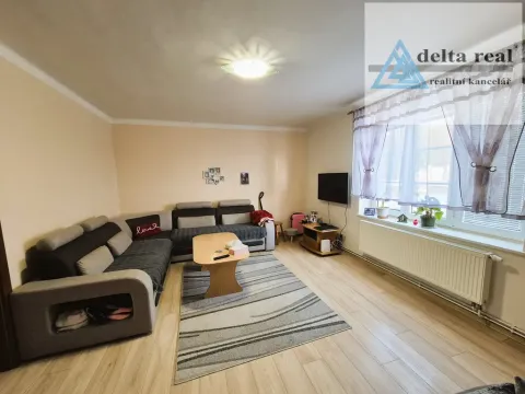 Prodej bytu 2+1, Šumperk, Reissova, 67 m2