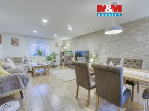 Prodej rodinného domu, Plzeň - Doudlevce, Verdunská, 122 m2