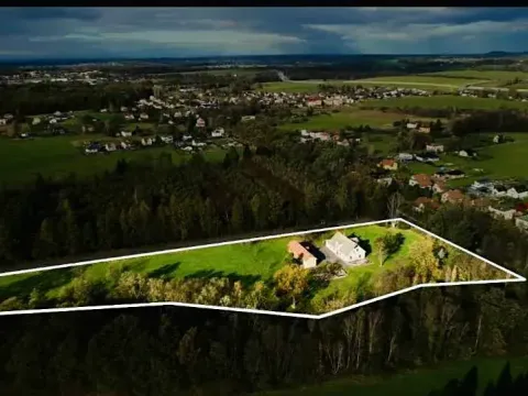 Prodej rodinného domu, Střítež, 425 m2