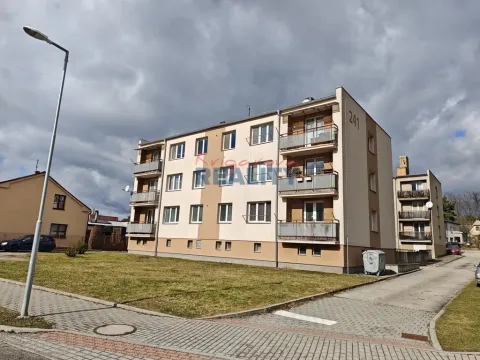 Prodej bytu 3+1, Ševětín, Zahradní, 68 m2