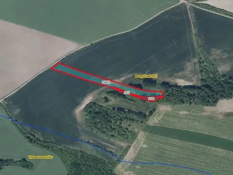 Prodej pole, Budyně nad Ohří, 7769 m2