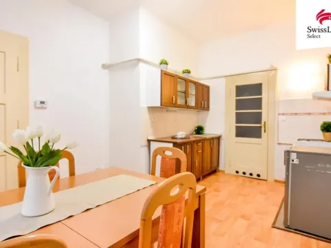 Pronájem bytu 2+kk, Praha - Žižkov, Ambrožova, 47 m2