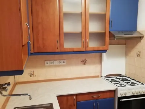 Pronájem bytu 1+1, Praha - Stodůlky, Bellušova, 47 m2