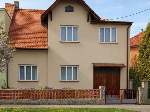 Prodej rodinného domu, Telnice, Na Vilách, 182 m2