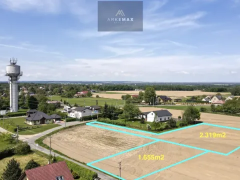 Prodej pozemku pro bydlení, Dolní Lutyně, 1655 m2