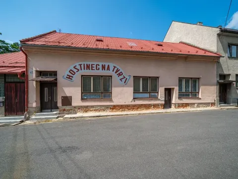 Prodej restaurace, Kroměříž, 214 m2